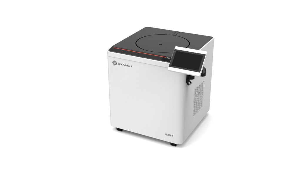 GL30BX高速冷冻离心机